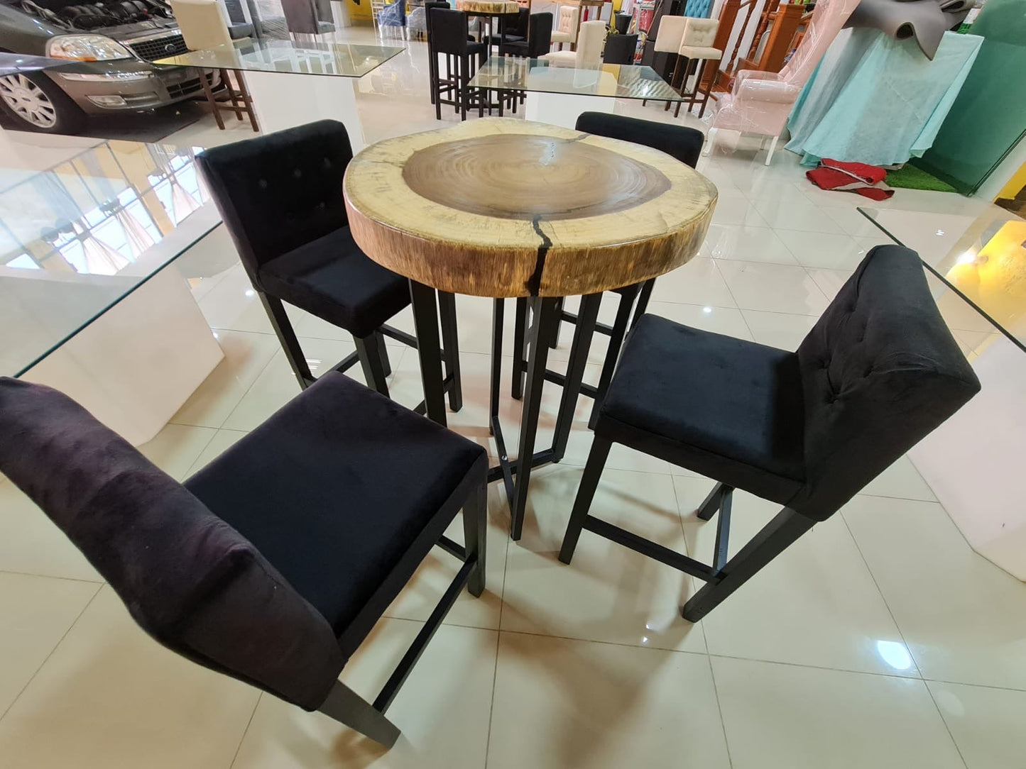 Periquera Parota CDMX - Periqueras para Eventos