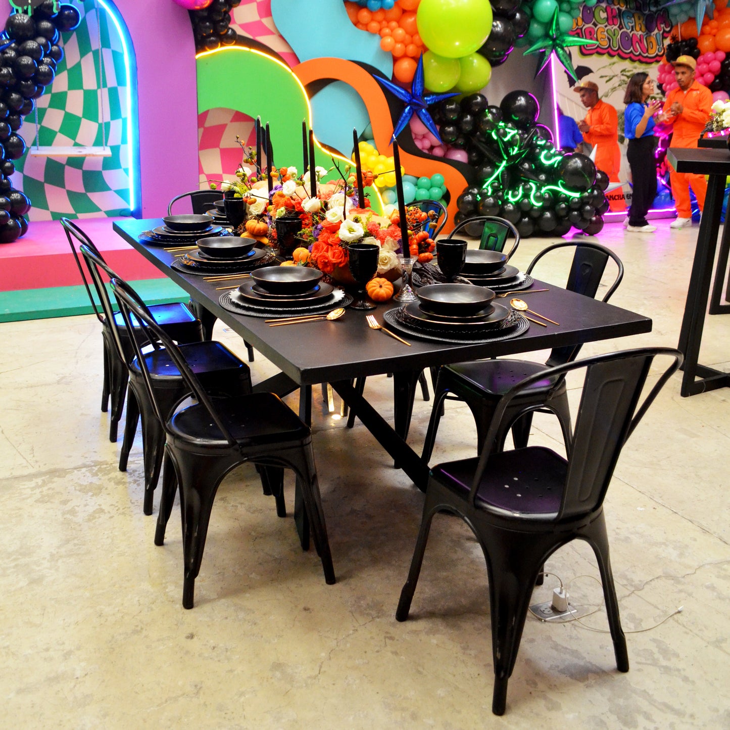 Silla Tolix - Sillas Para Banquetes