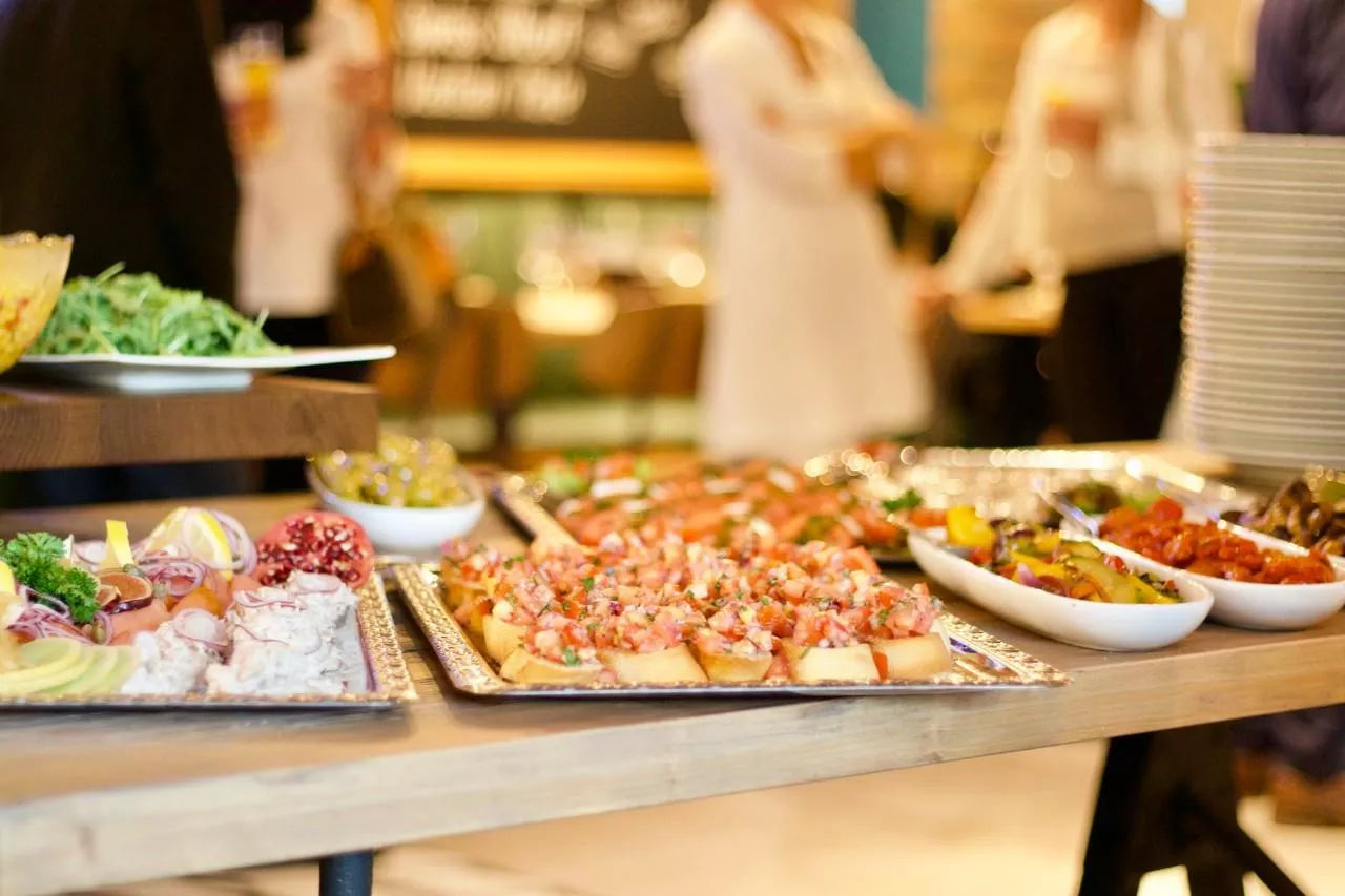 Banquetes Empresariales CDMX