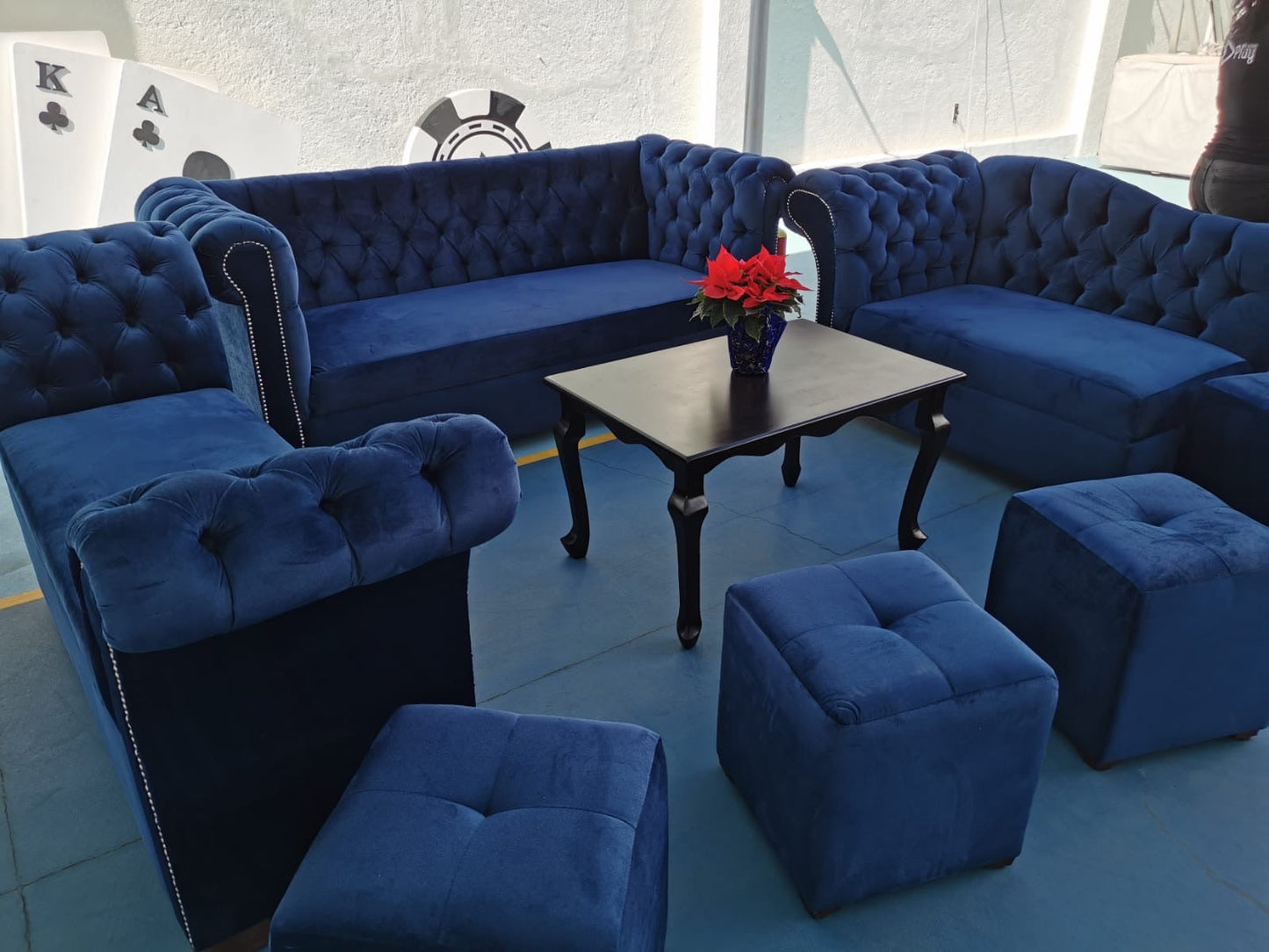 Sala Vintage Orejona CDMX - Salas para Eventos
