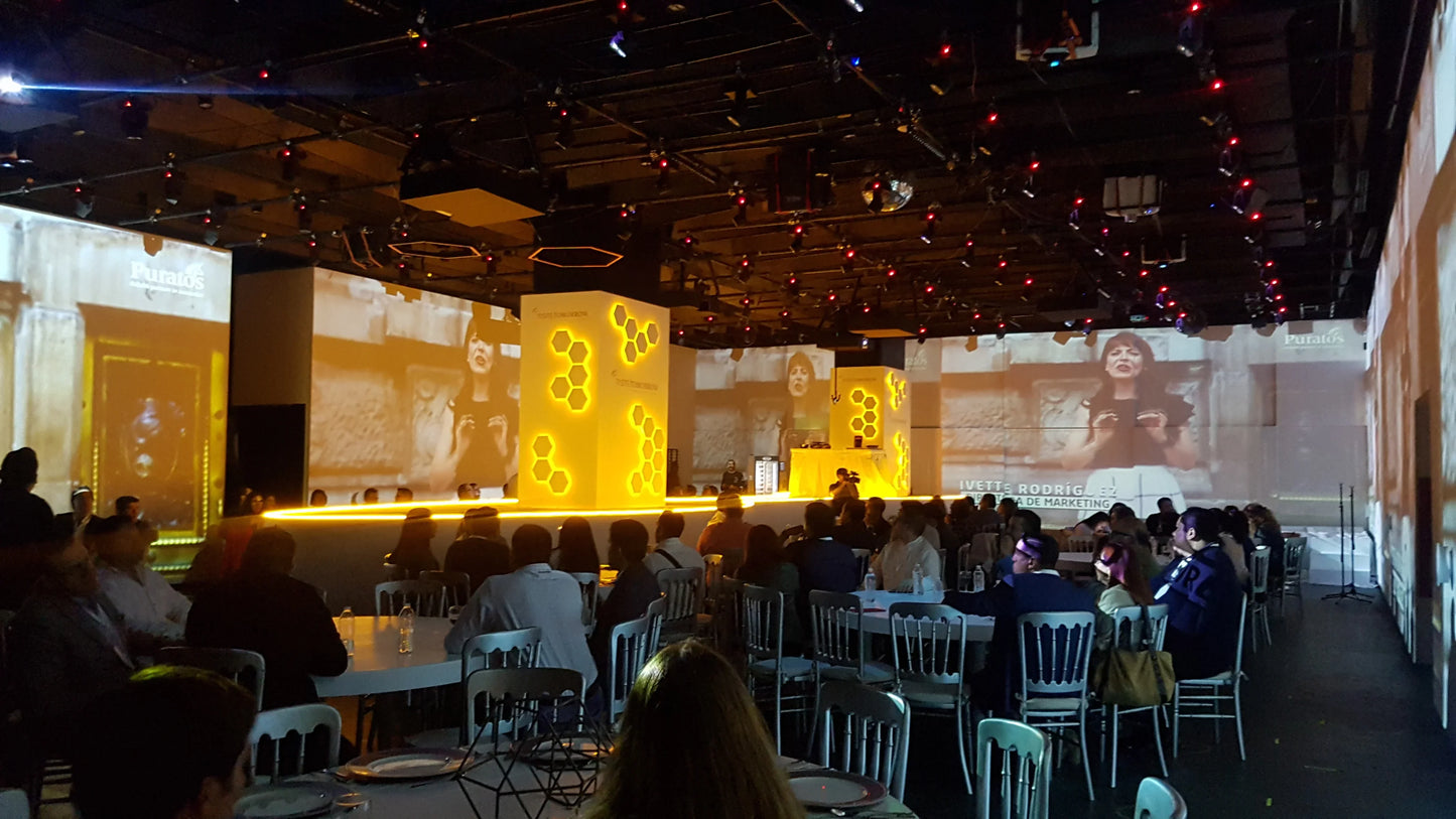 Inspark Salón Eventos CDMX