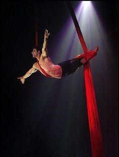 Show Acrobacia Aérea CDMX