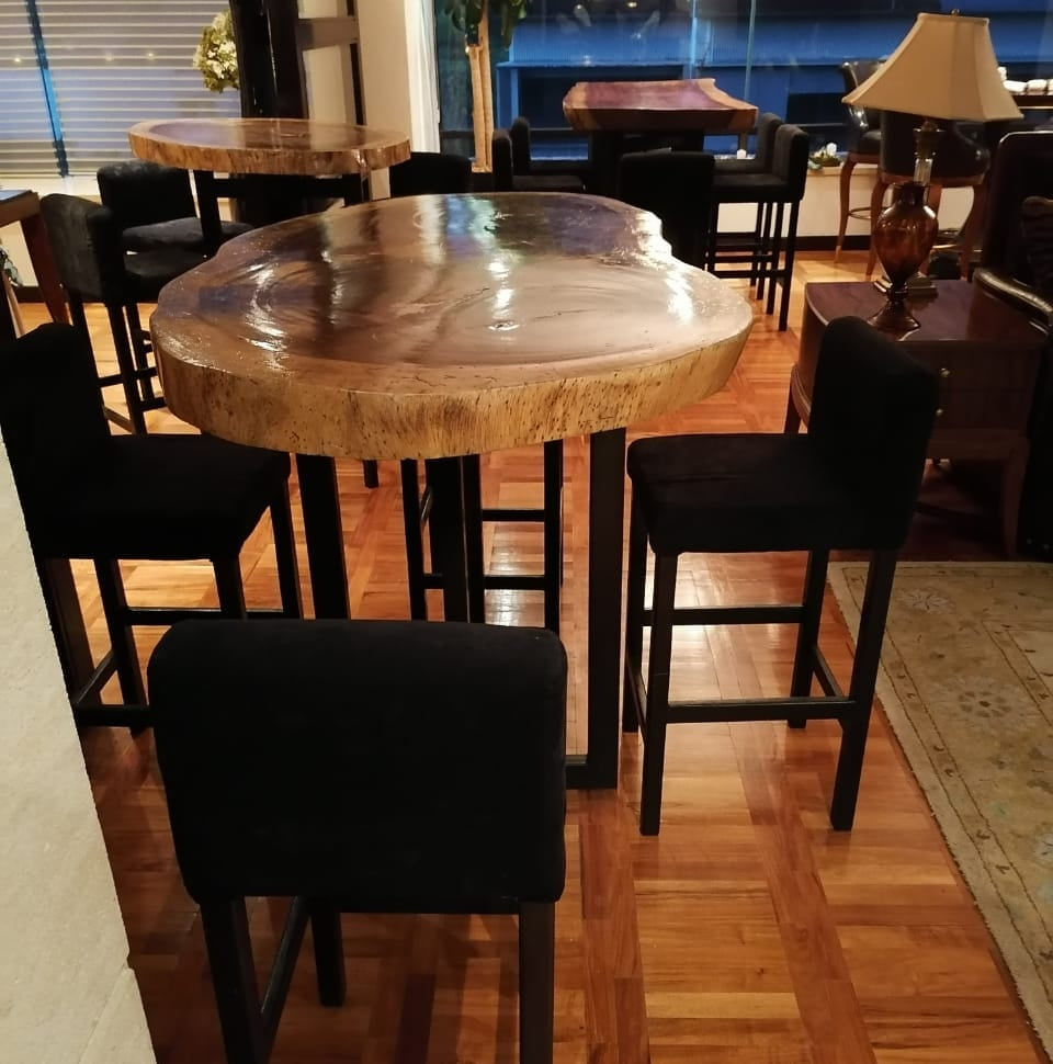 Periquera Parota - Periqueras para Eventos