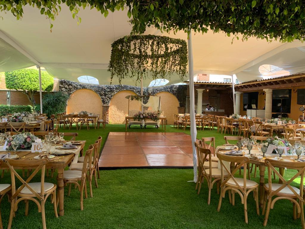 Banquetes en Morelos