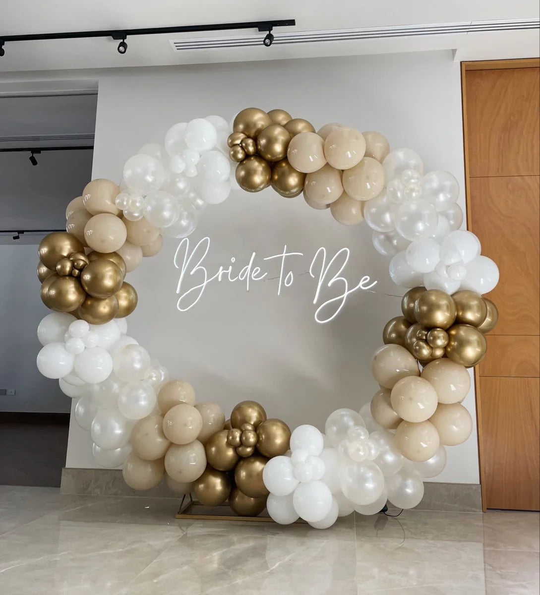 Aro de Globos para Eventos