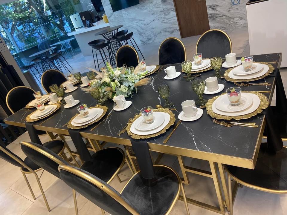 Mobiliario para eventos