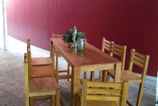 Periquera Rústica CDMX - Periqueras para Eventos