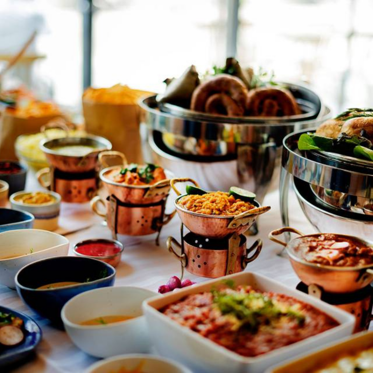 Catering para Presentaciones