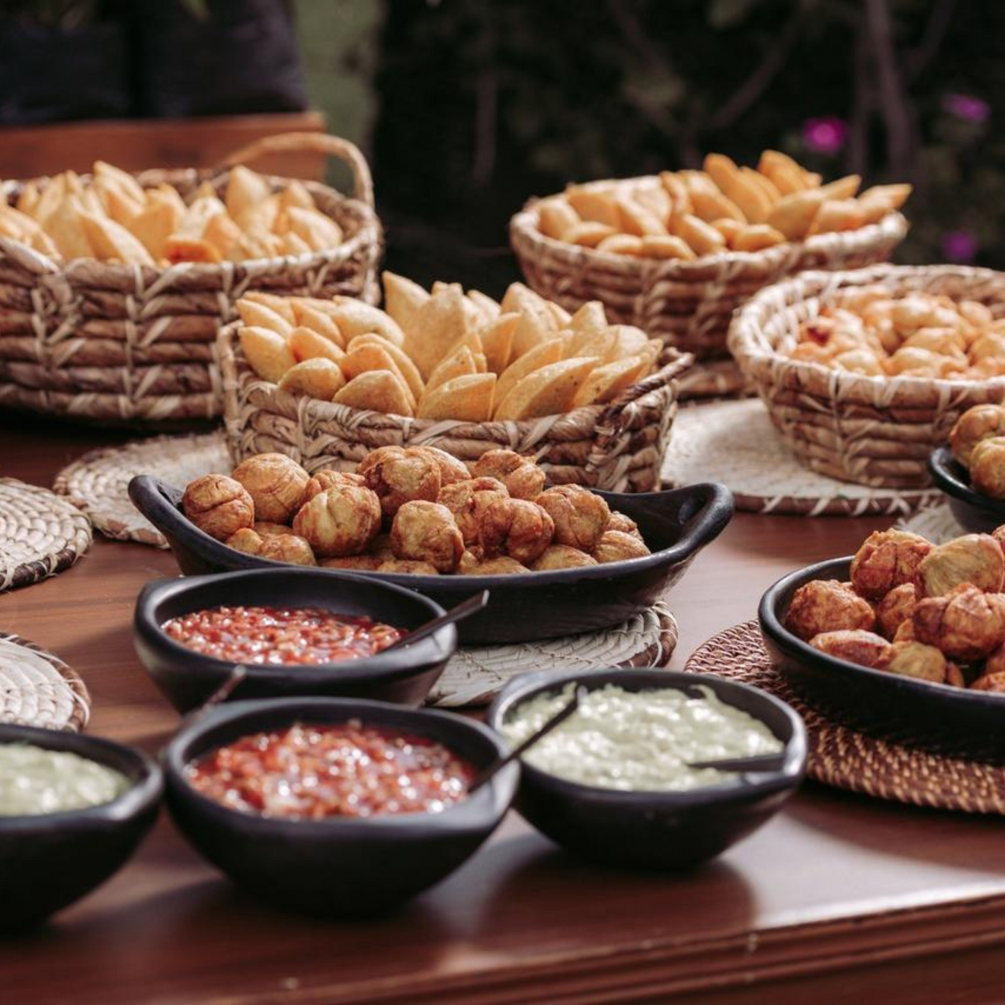 Banquetes a Domicilio