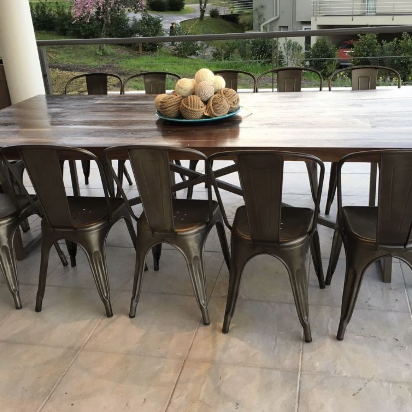 Silla Tolix - Sillas Para Banquetes