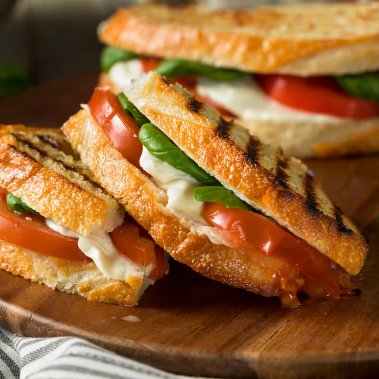 Banquete de Paninis