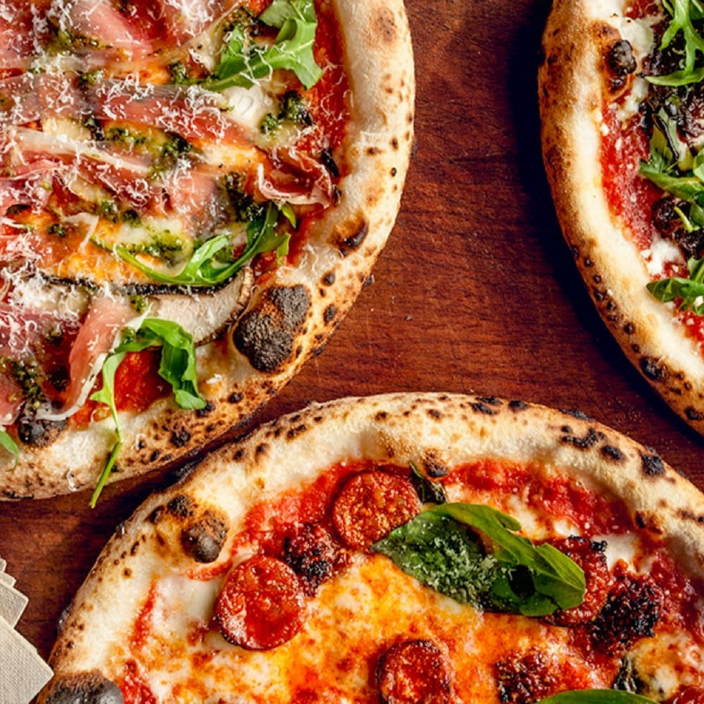 Banquete de Pizza