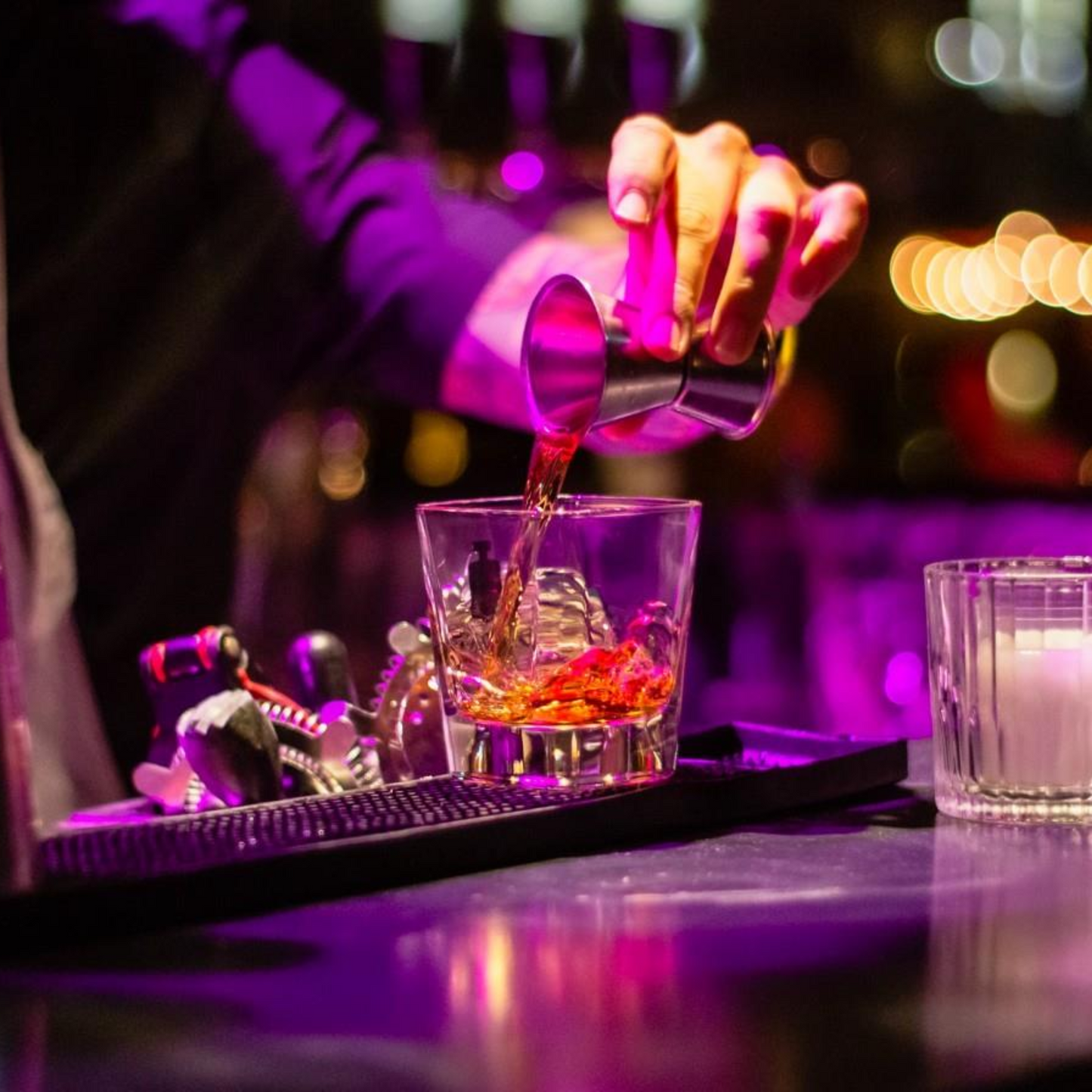 Banquete de Coctelería