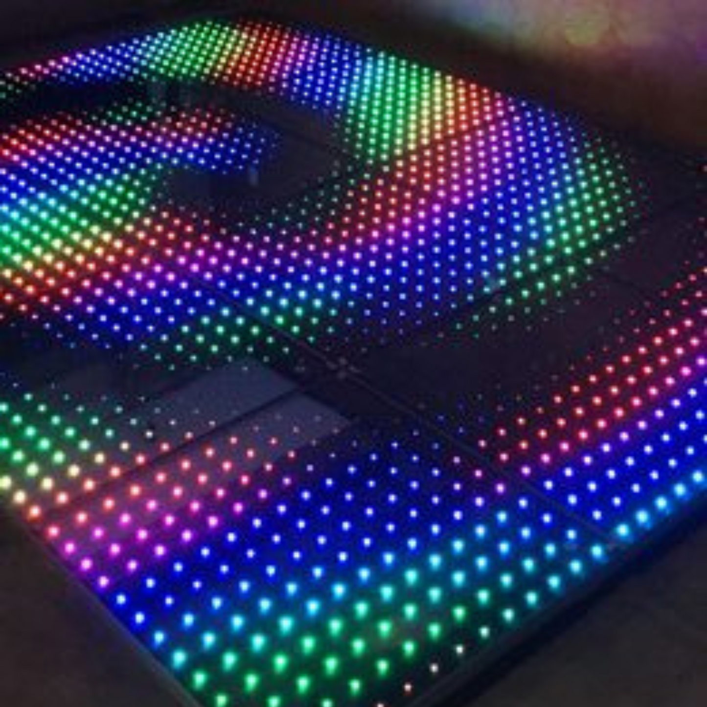 Pista Led CDMX