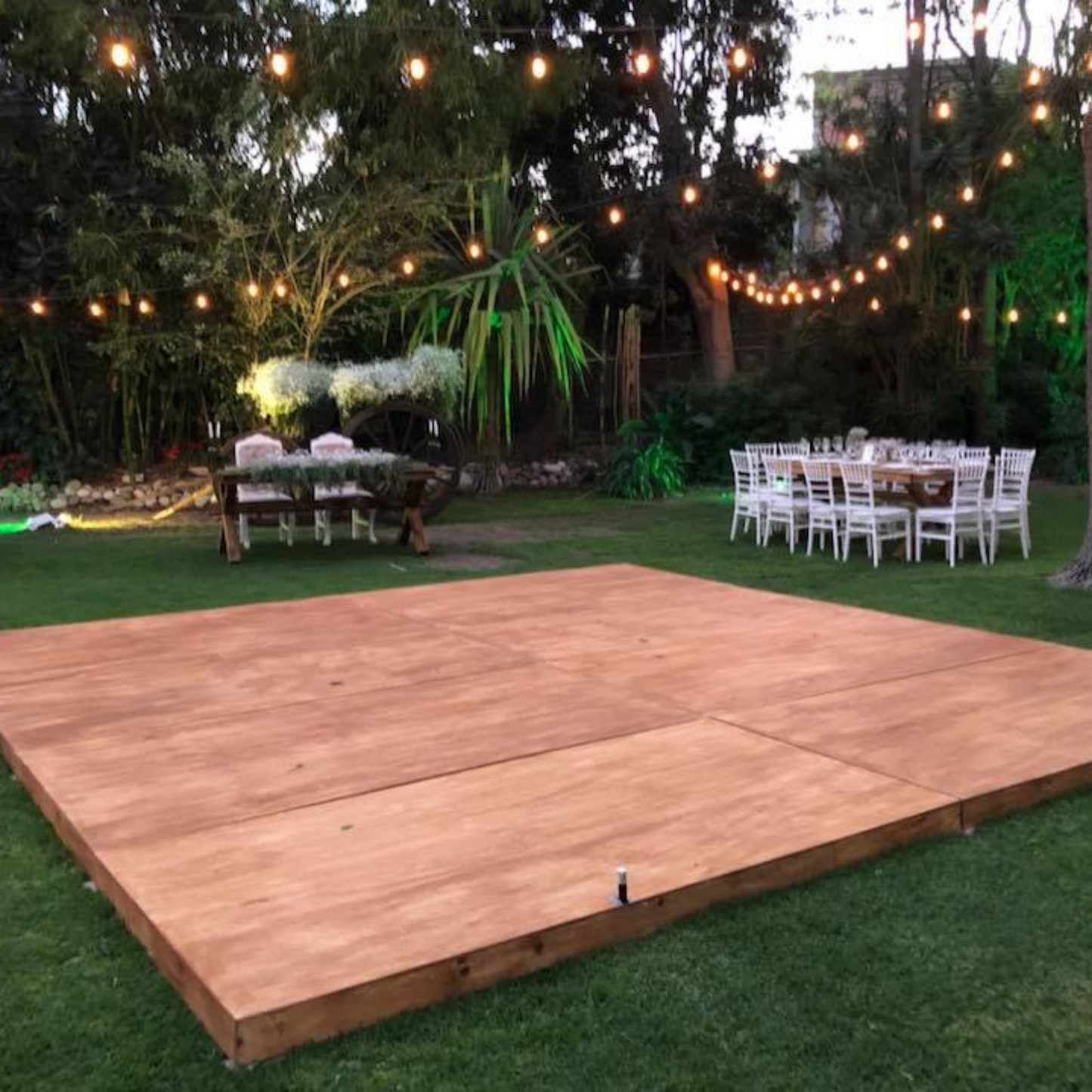 Pista Madera CDMX