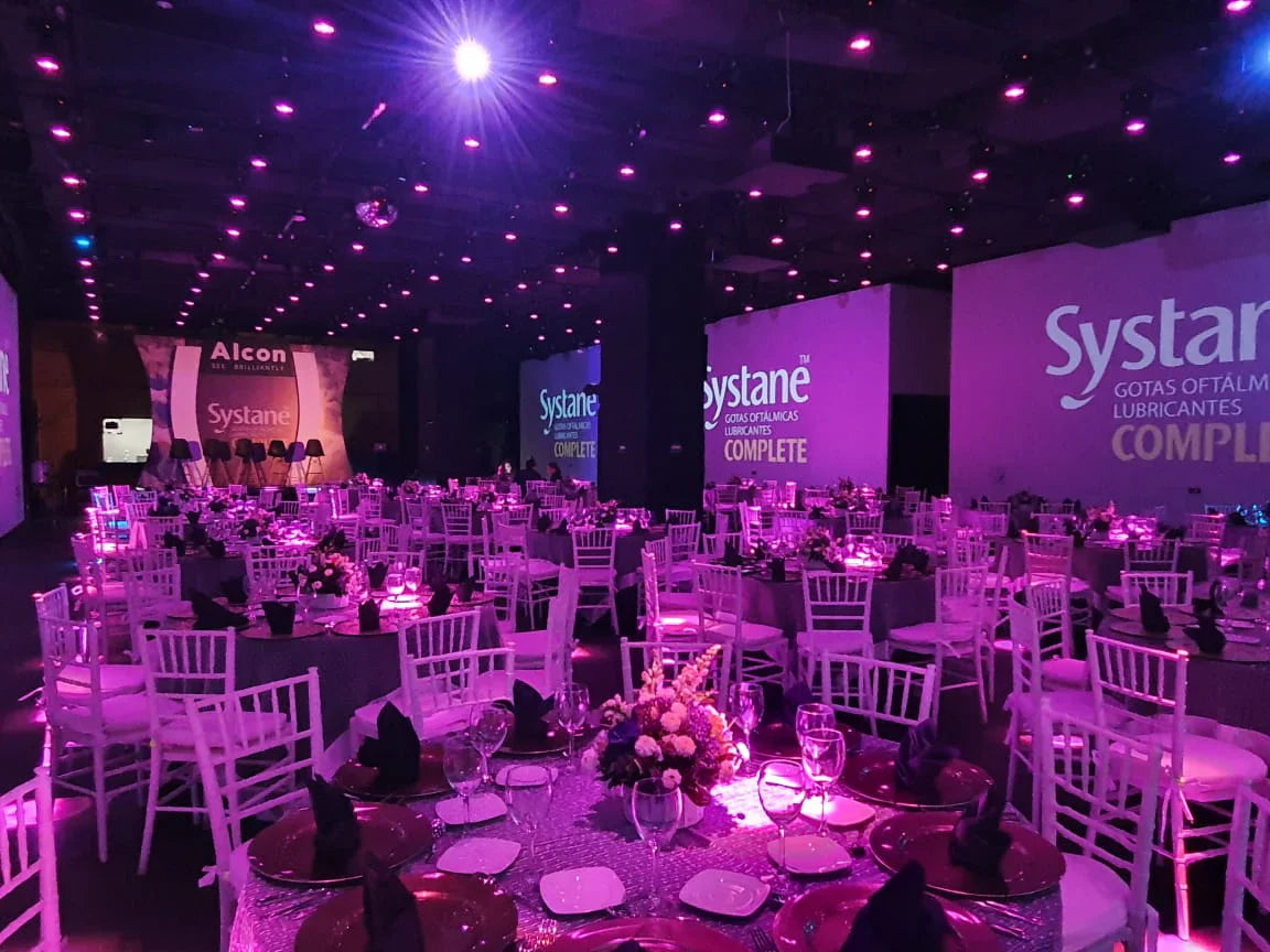 Inspark Salón Eventos CDMX