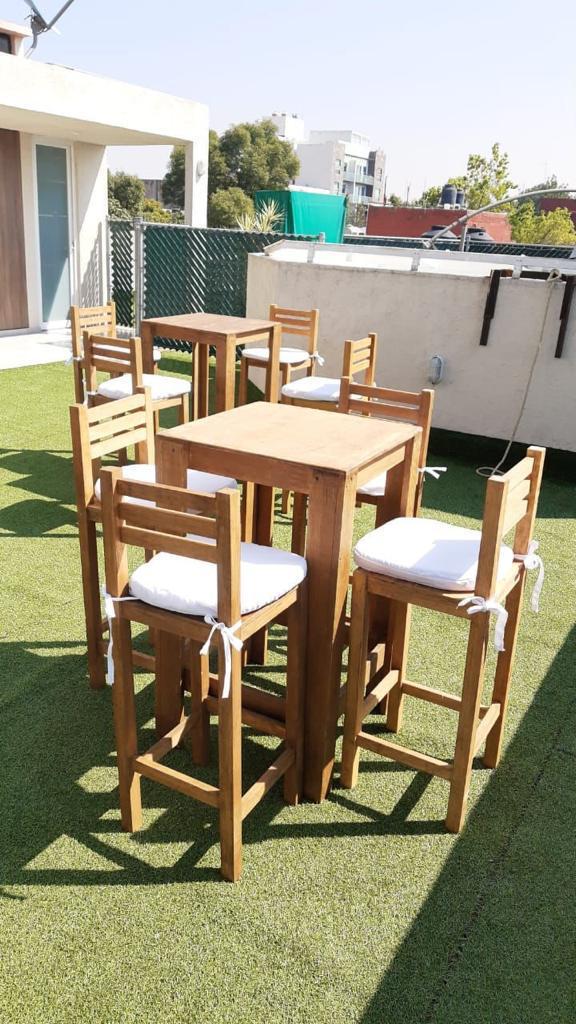 Mobiliario para eventos