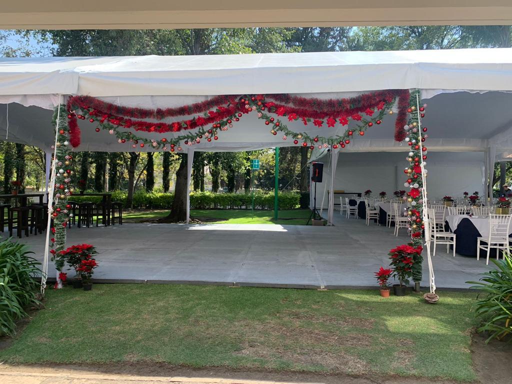 Mobiliario para eventos
