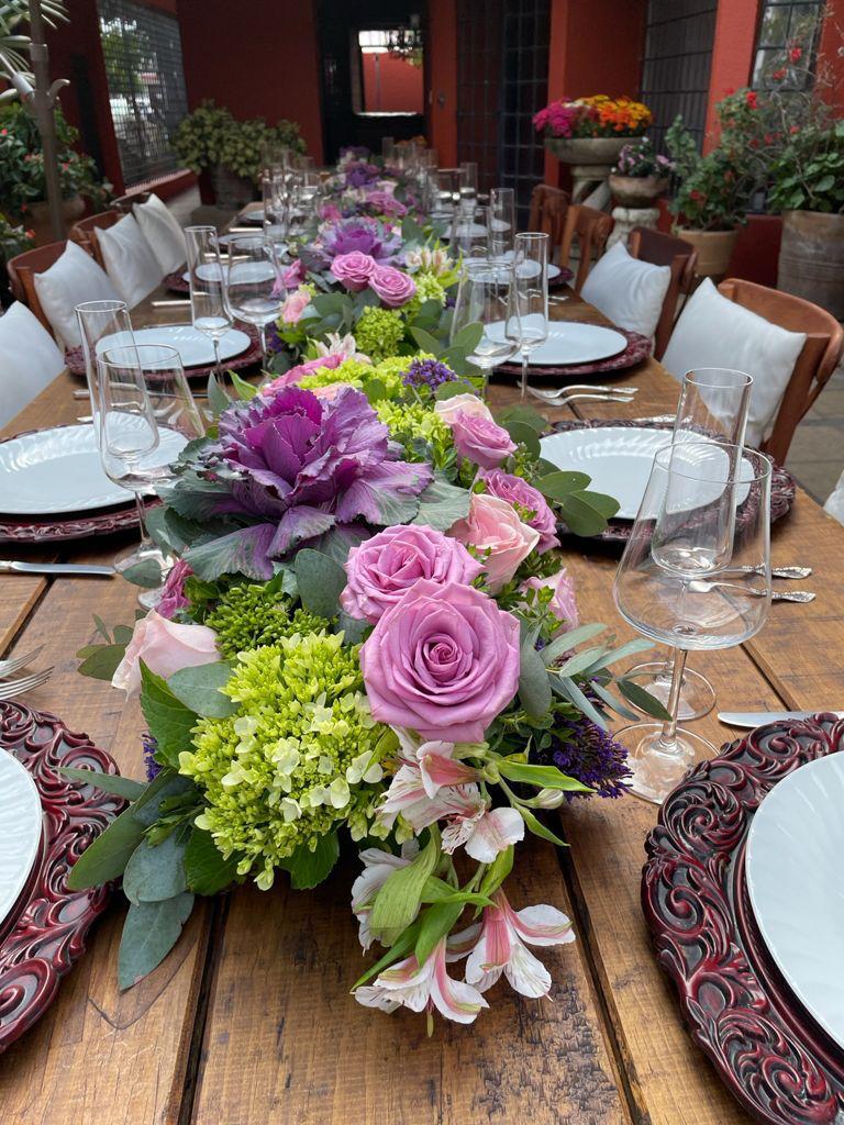 Centros de Mesa para Eventos