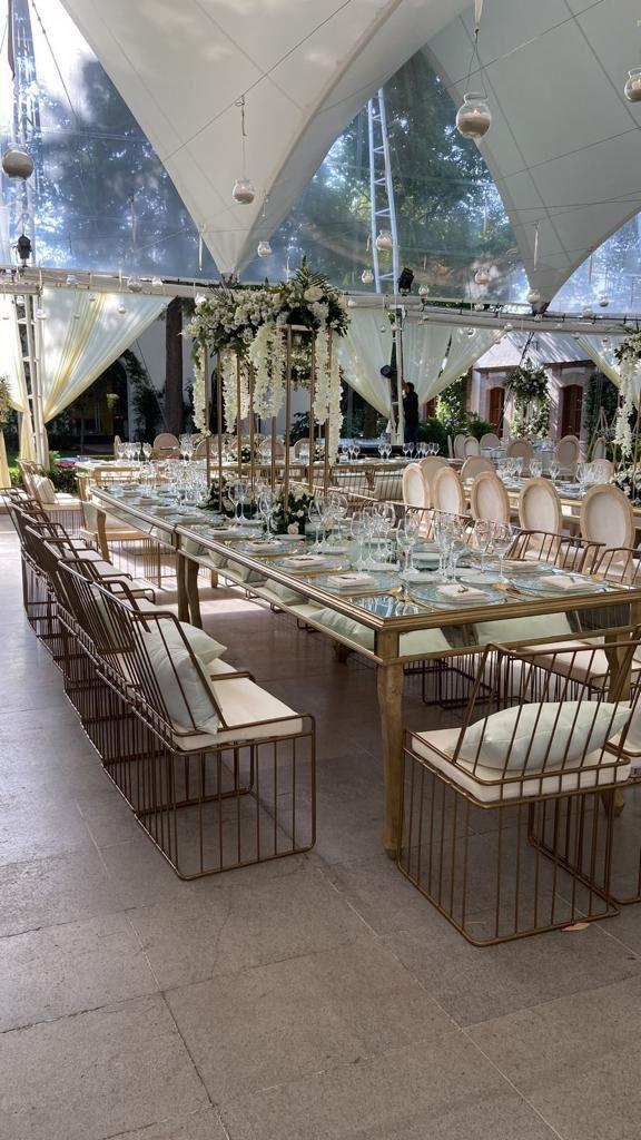 Banquete de Desayunos