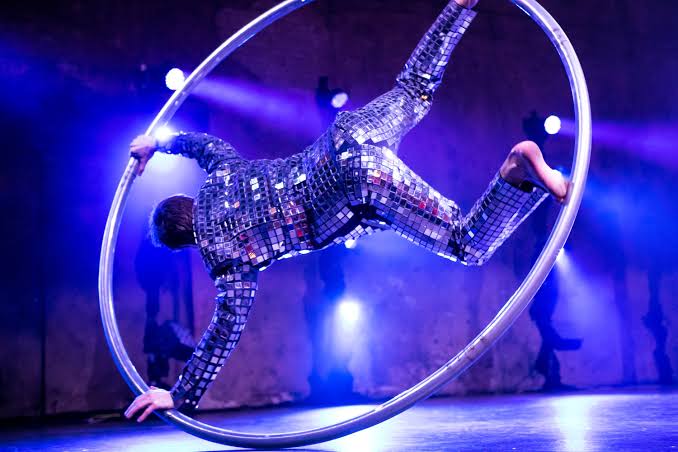 Show Cry Wheel CDMX