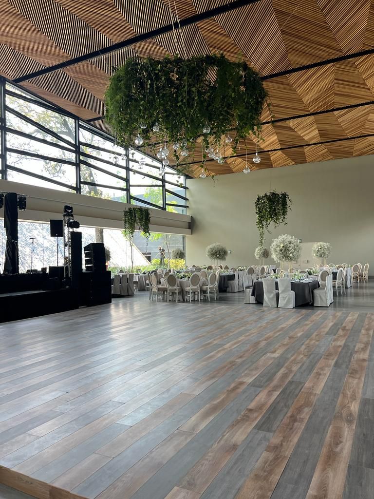 Banquete de Desayunos