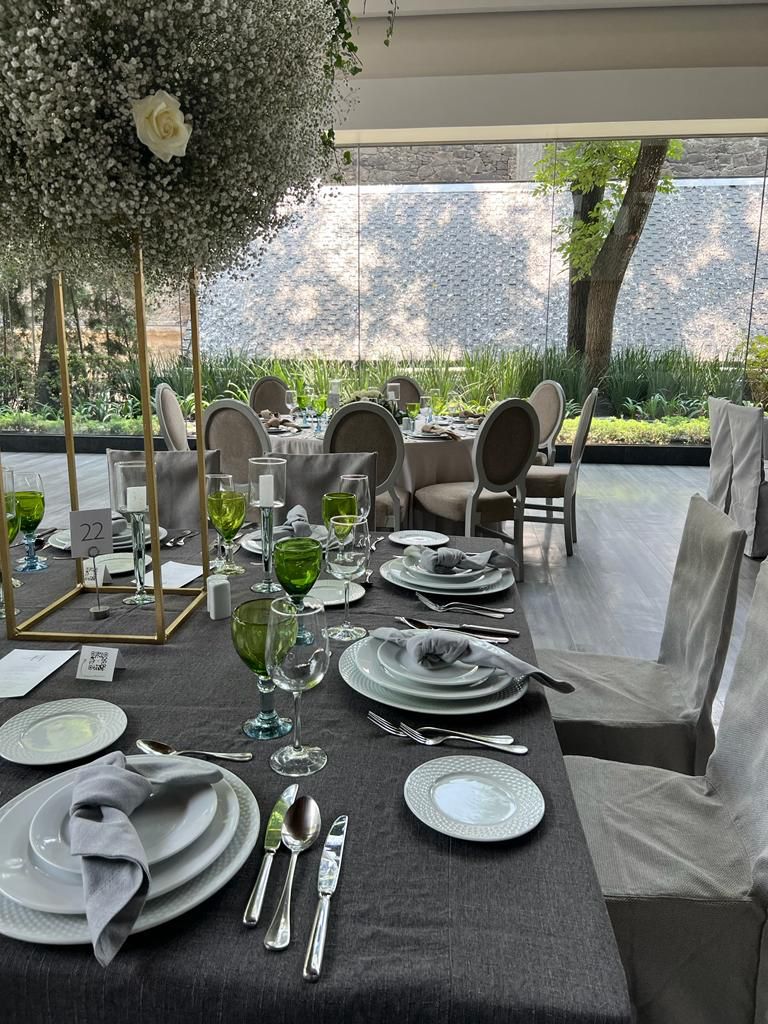 Banquete de Desayunos