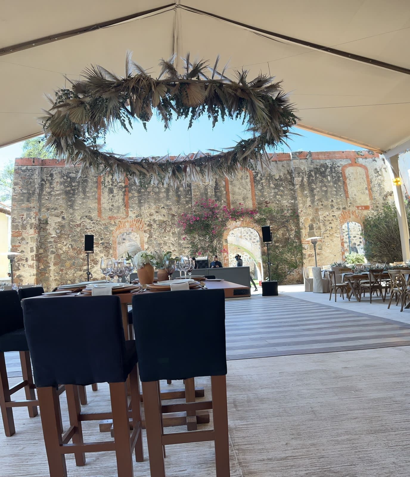 Banquete de Desayunos