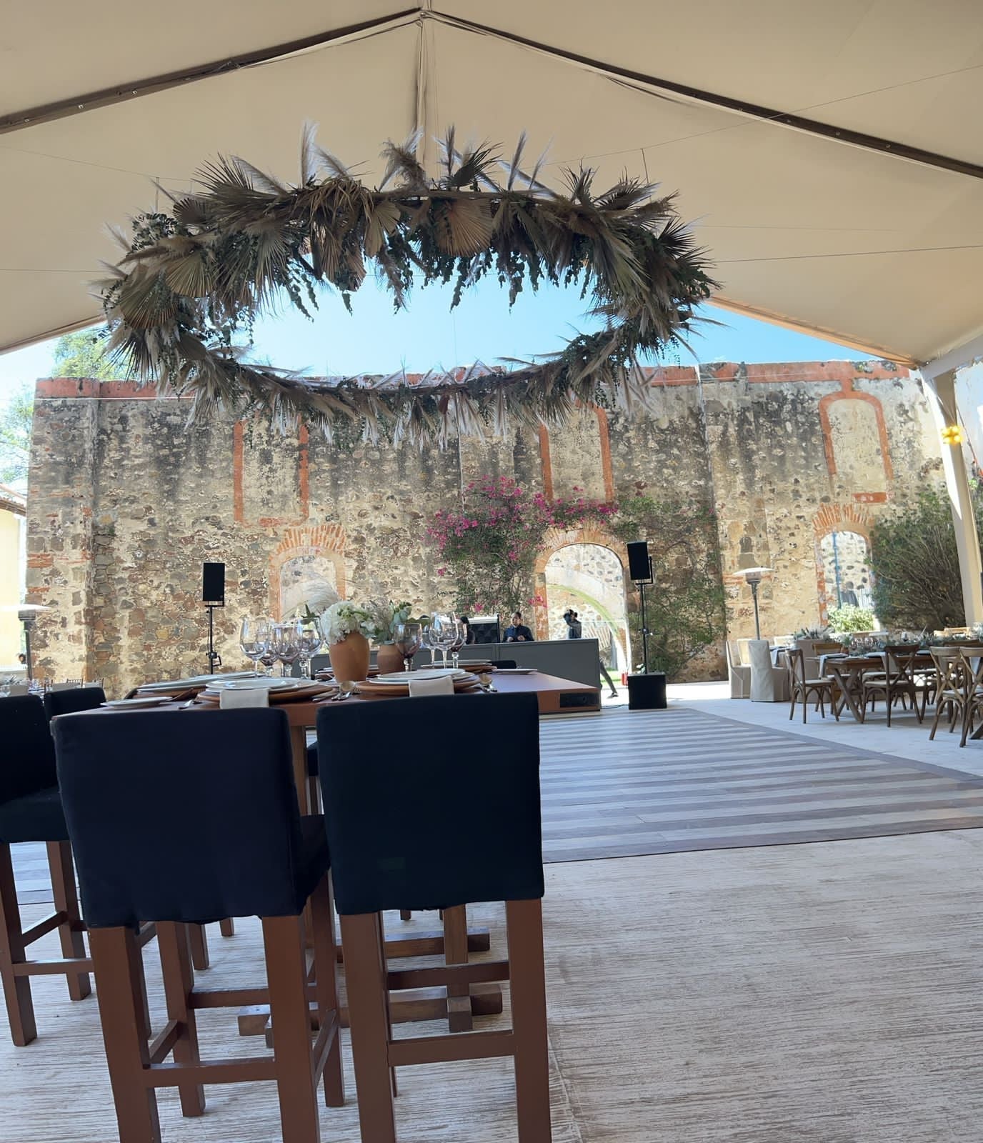 Banquete de 3 Tiempos