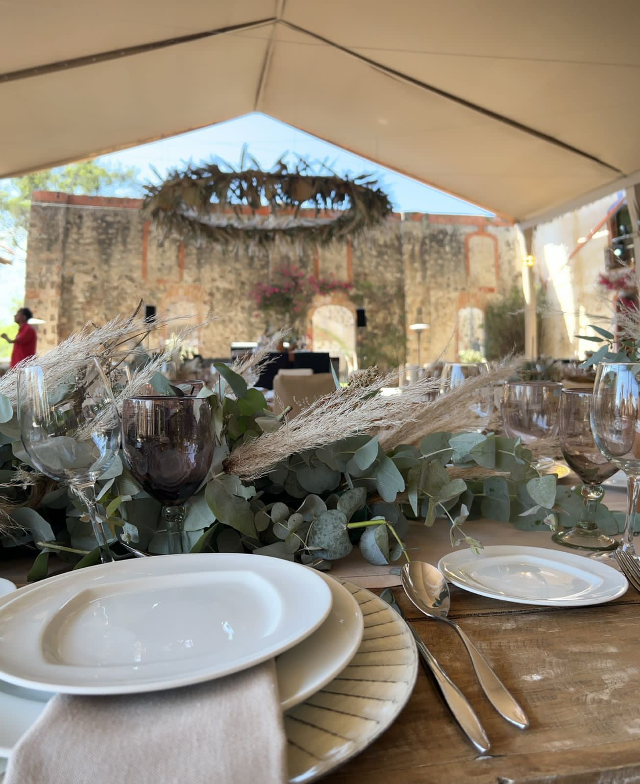 Banquete de Desayunos