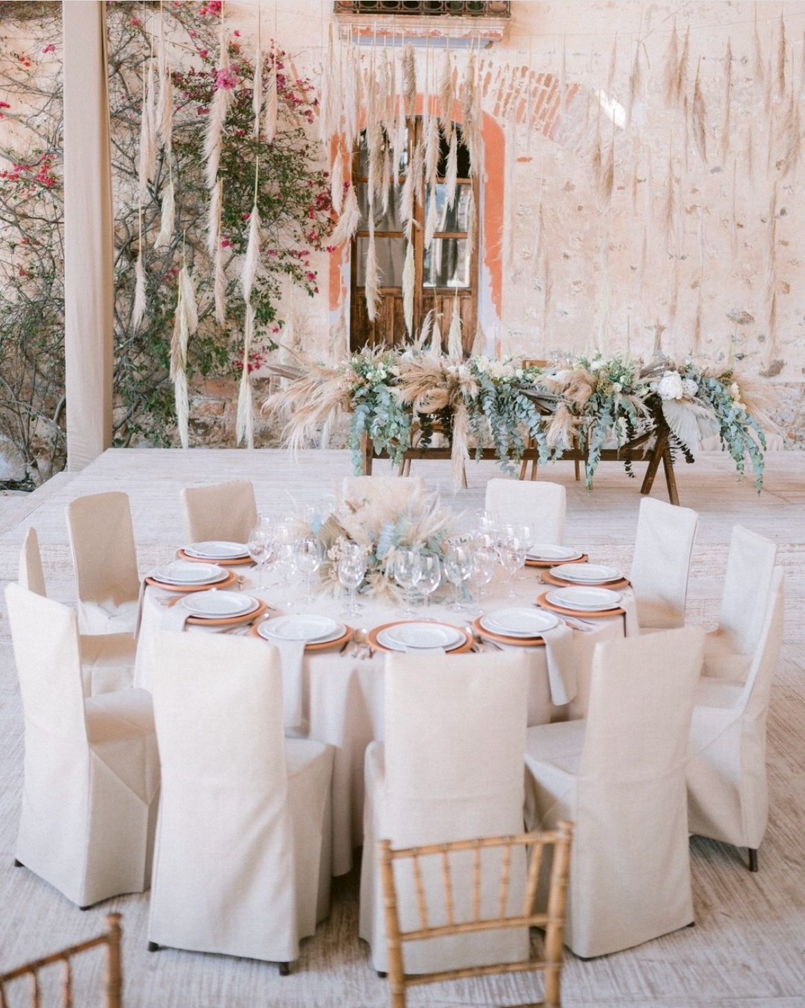 Banquete de 3 Tiempos