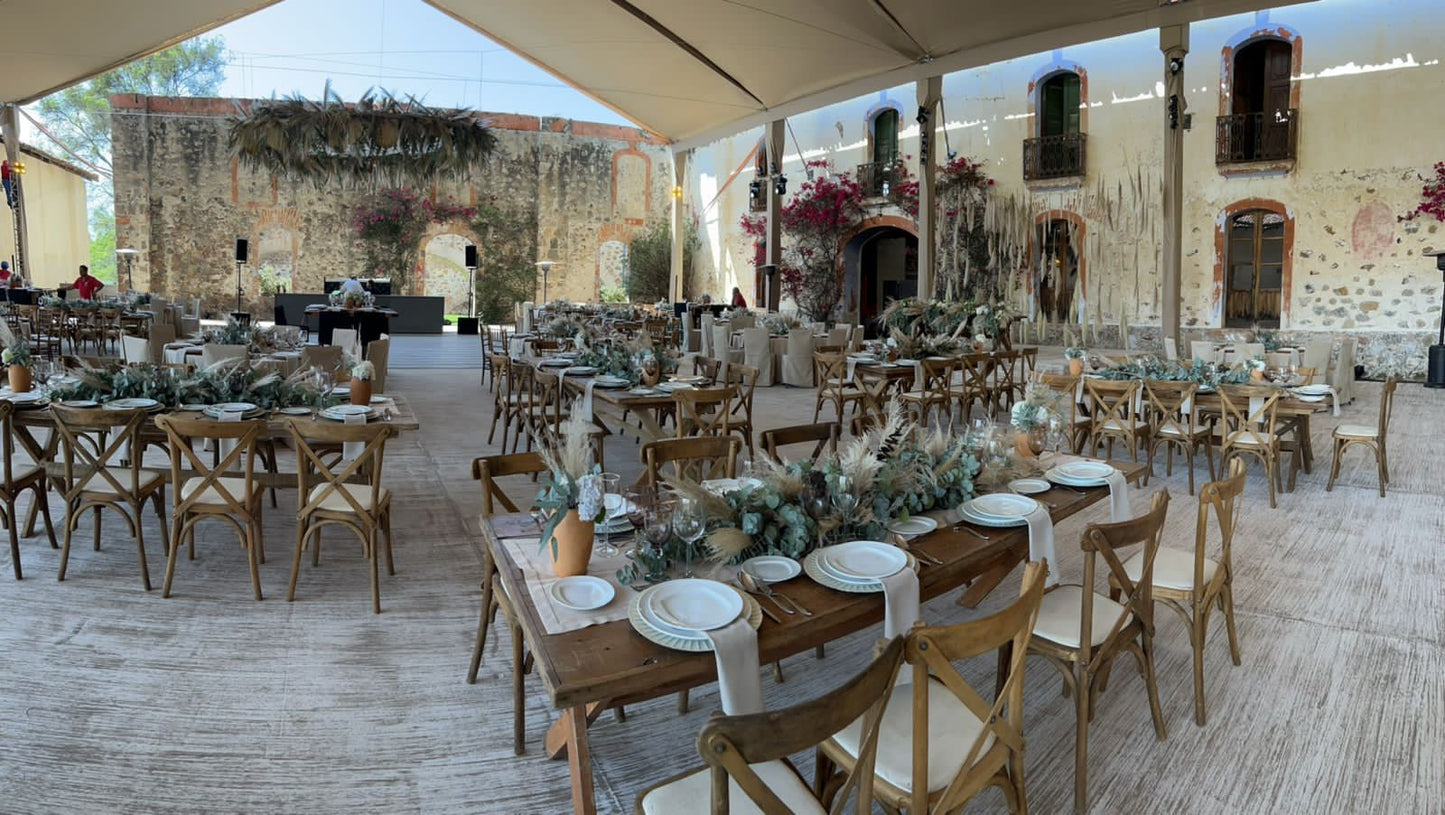 Banquete de Desayunos