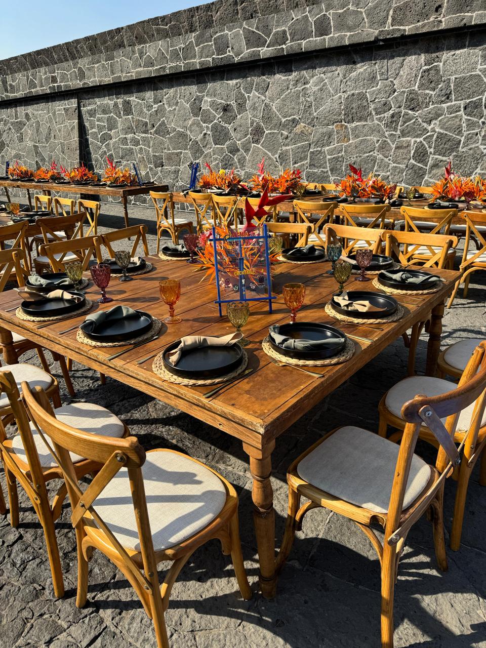 Banquete de Desayunos