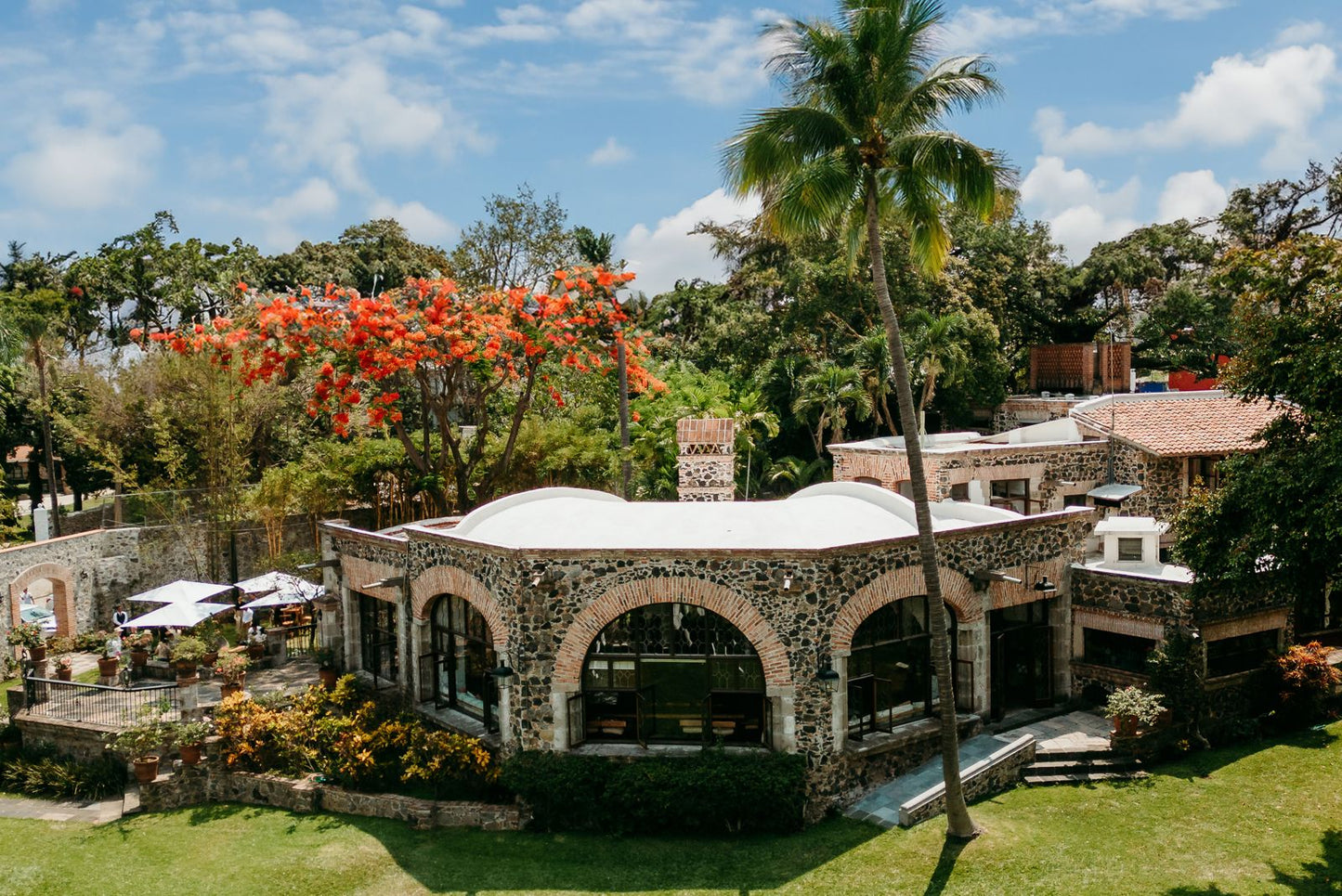 Jardín Temixco Morelos