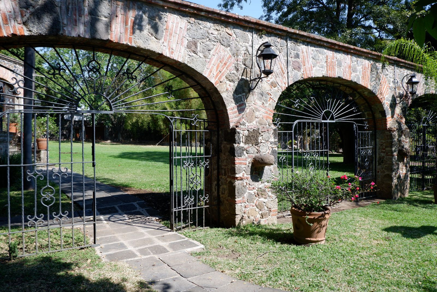 Jardín Temixco Morelos