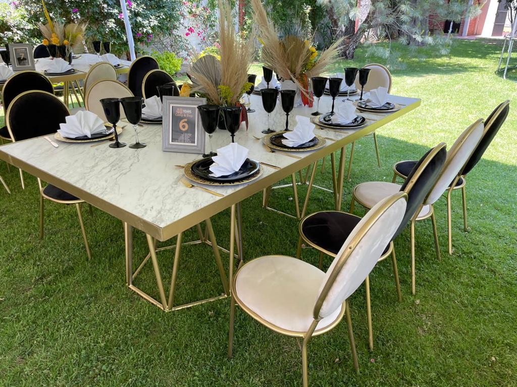 Banquete de Desayunos