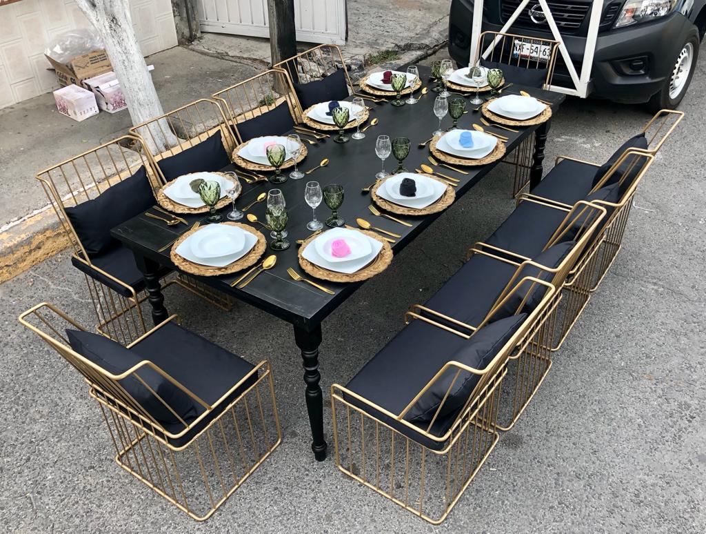 Banquete de Desayunos