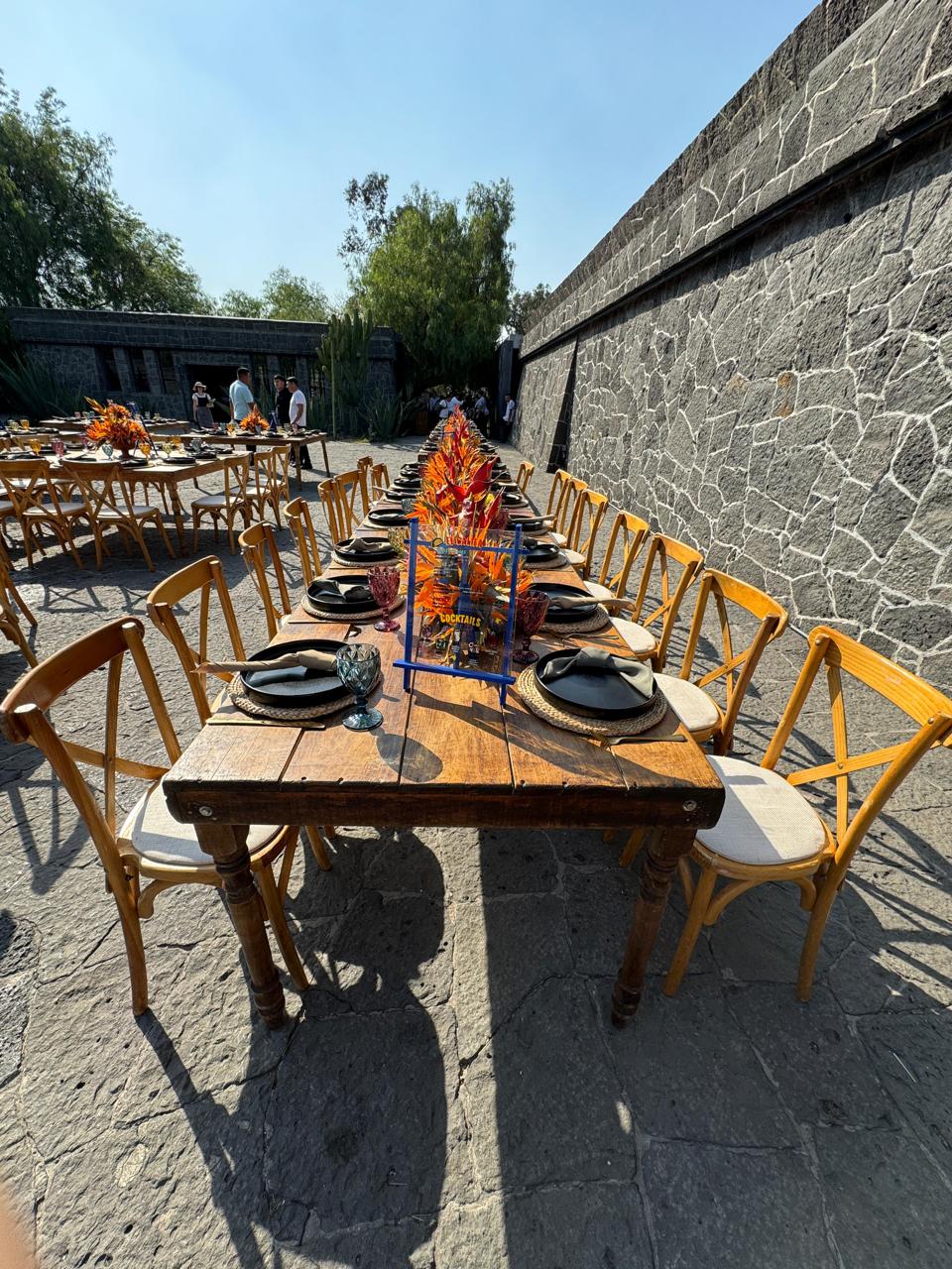Banquete de Desayunos