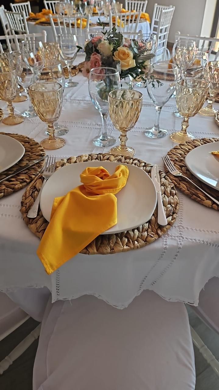 Banquete de Desayunos