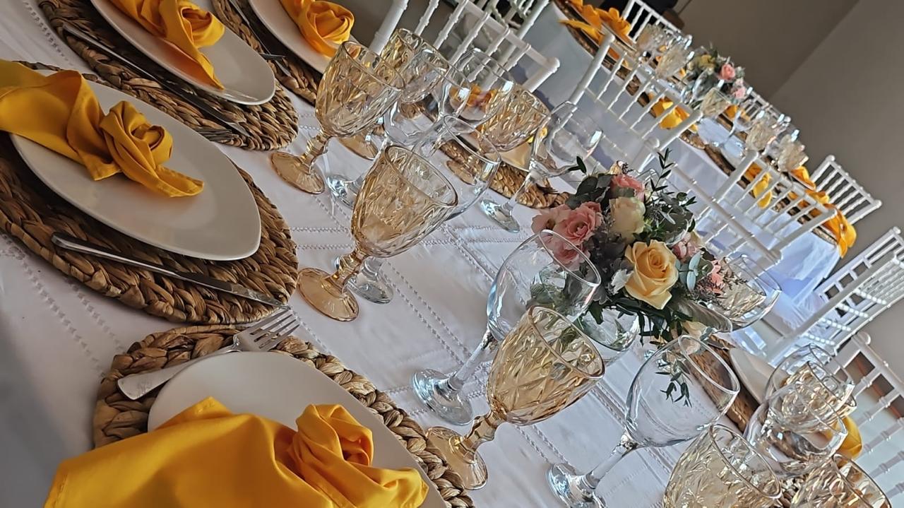 Banquete de Desayunos