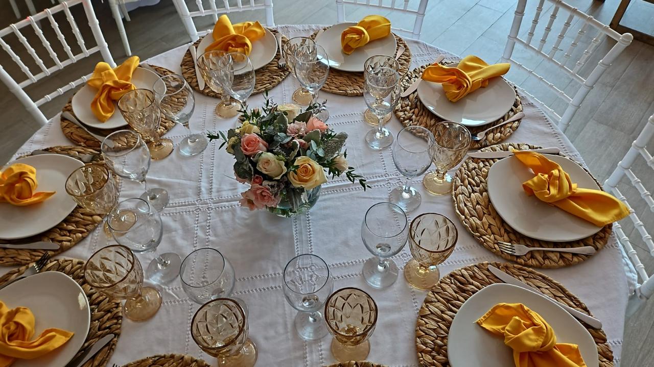 Banquete de Desayunos