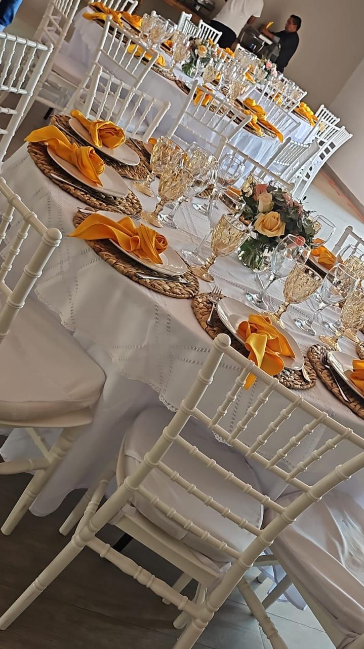 Banquete de Desayunos