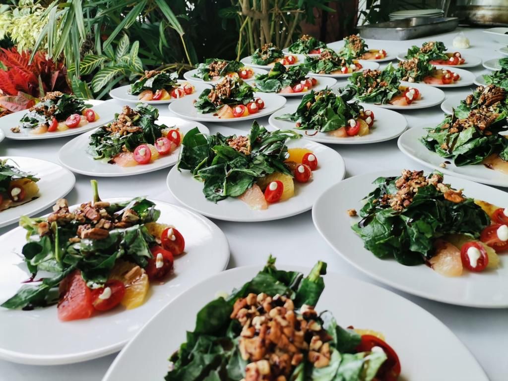 Banquete de Desayunos