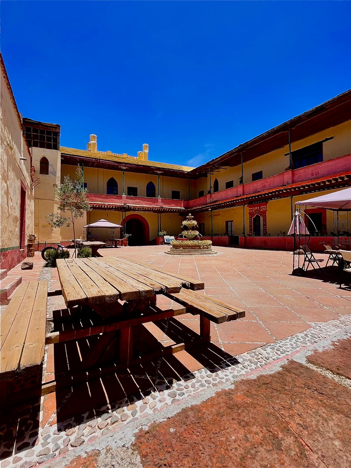 Hacienda Teotihuacán para eventos