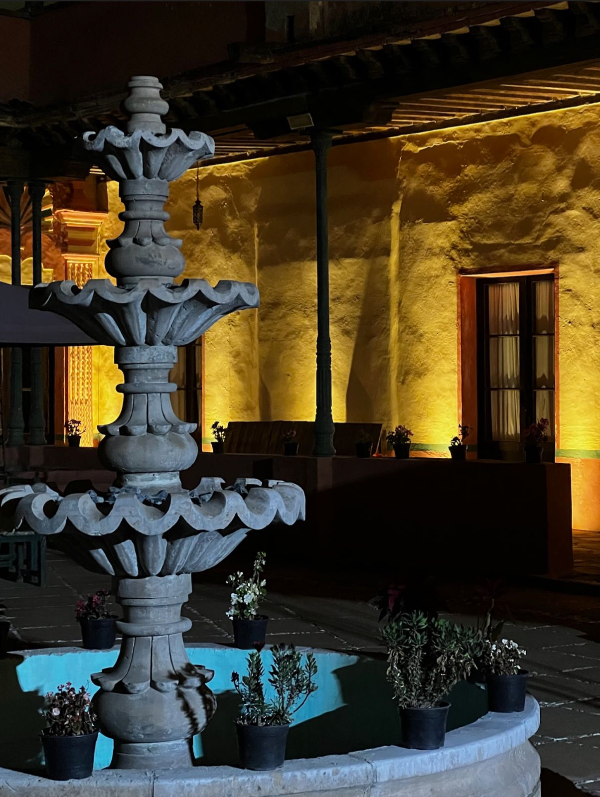 Hacienda Teotihuacán para eventos