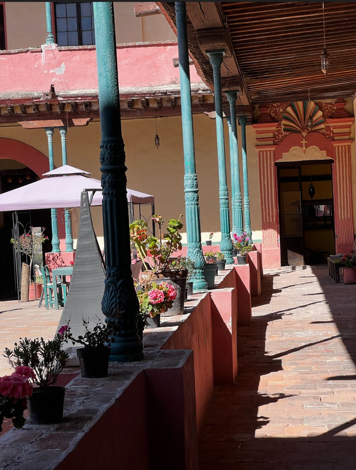 Hacienda Teotihuacán para eventos