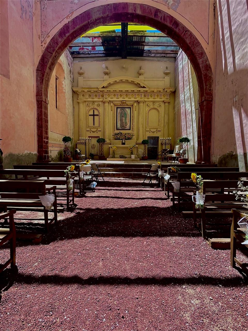 Hacienda Teotihuacán para eventos