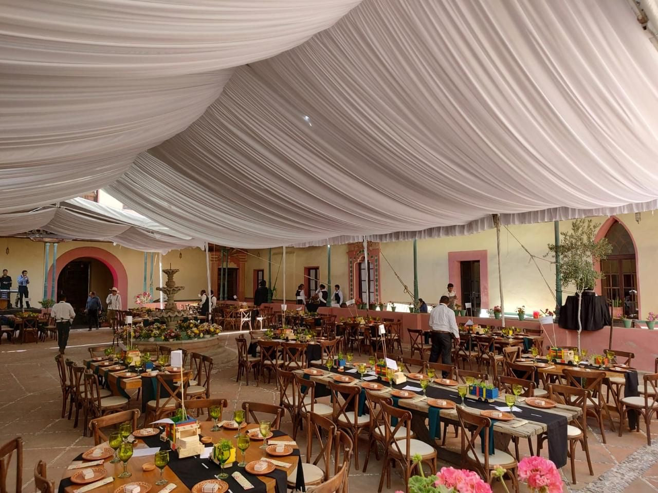Hacienda Teotihuacán para eventos