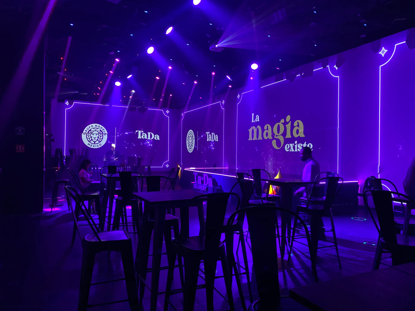 Inspark Salón Eventos CDMX