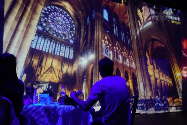 Inspark Salón Eventos CDMX